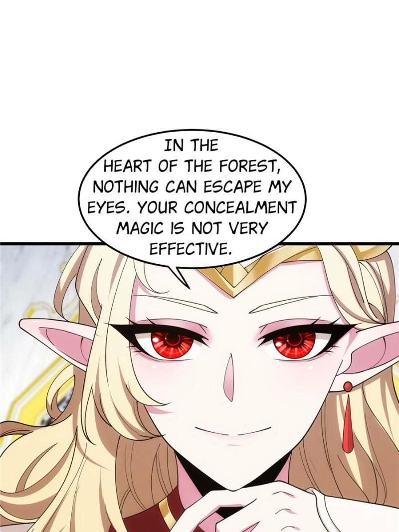 Trapped Inside the Beta Test World for 1000 Years Chapter 153 page 31 - 