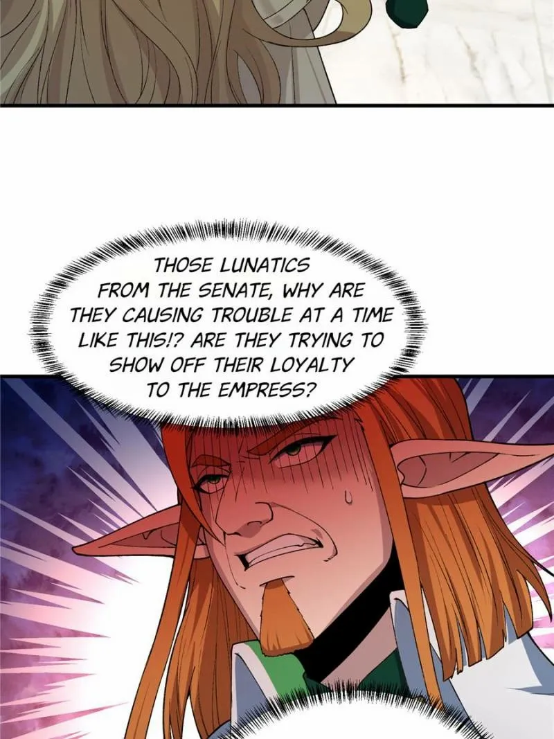 Trapped Inside the Beta Test World for 1000 Years Chapter 153 page 5 - 