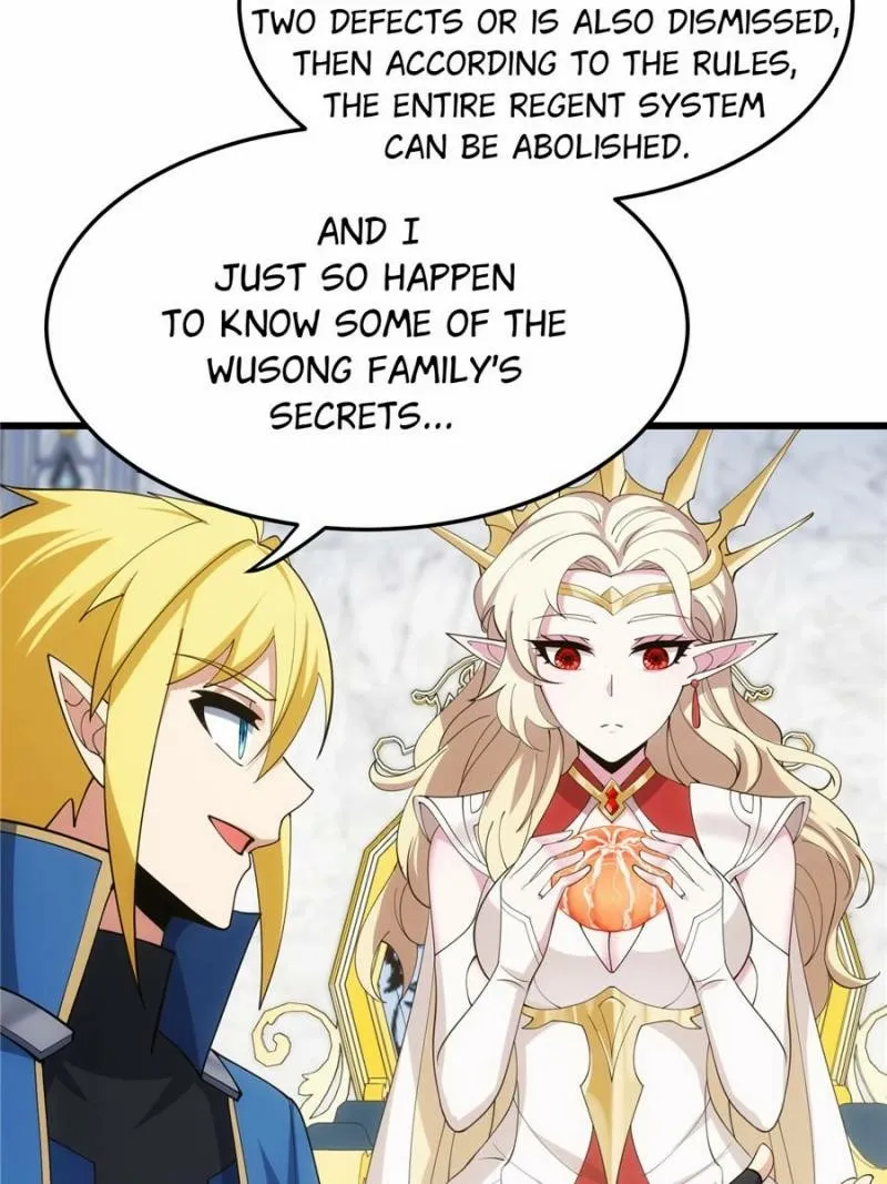 Trapped Inside the Beta Test World for 1000 Years Chapter 153 page 42 - 