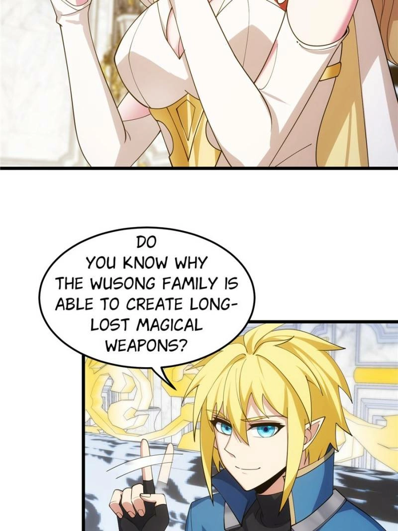 Trapped Inside the Beta Test World for 1000 Years Chapter 153 page 44 - 