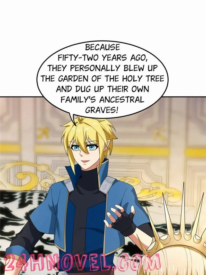 Trapped Inside the Beta Test World for 1000 Years Chapter 153 page 46 - 