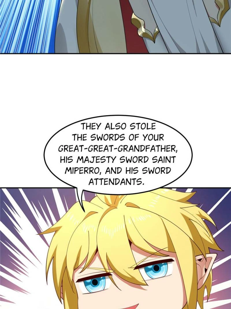Trapped Inside the Beta Test World for 1000 Years Chapter 153 page 49 - 