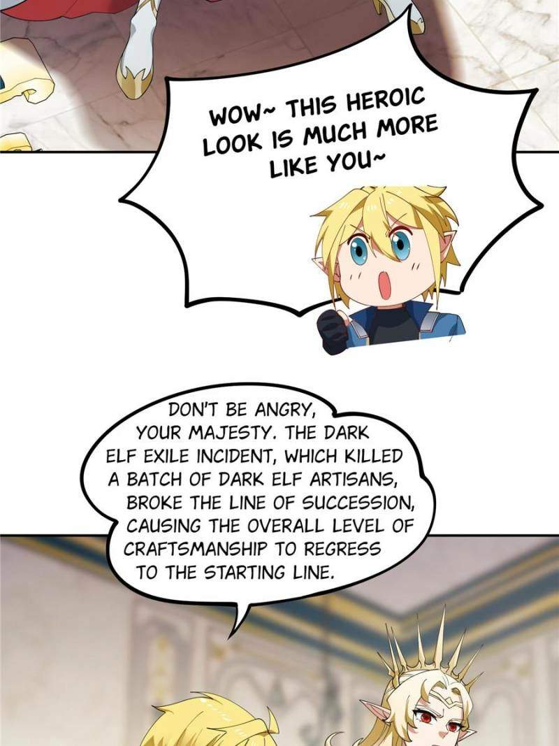 Trapped Inside the Beta Test World for 1000 Years Chapter 153 page 52 - 