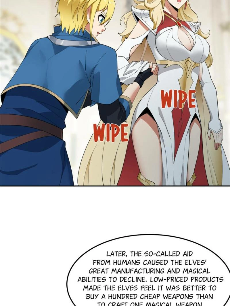 Trapped Inside the Beta Test World for 1000 Years Chapter 153 page 53 - 