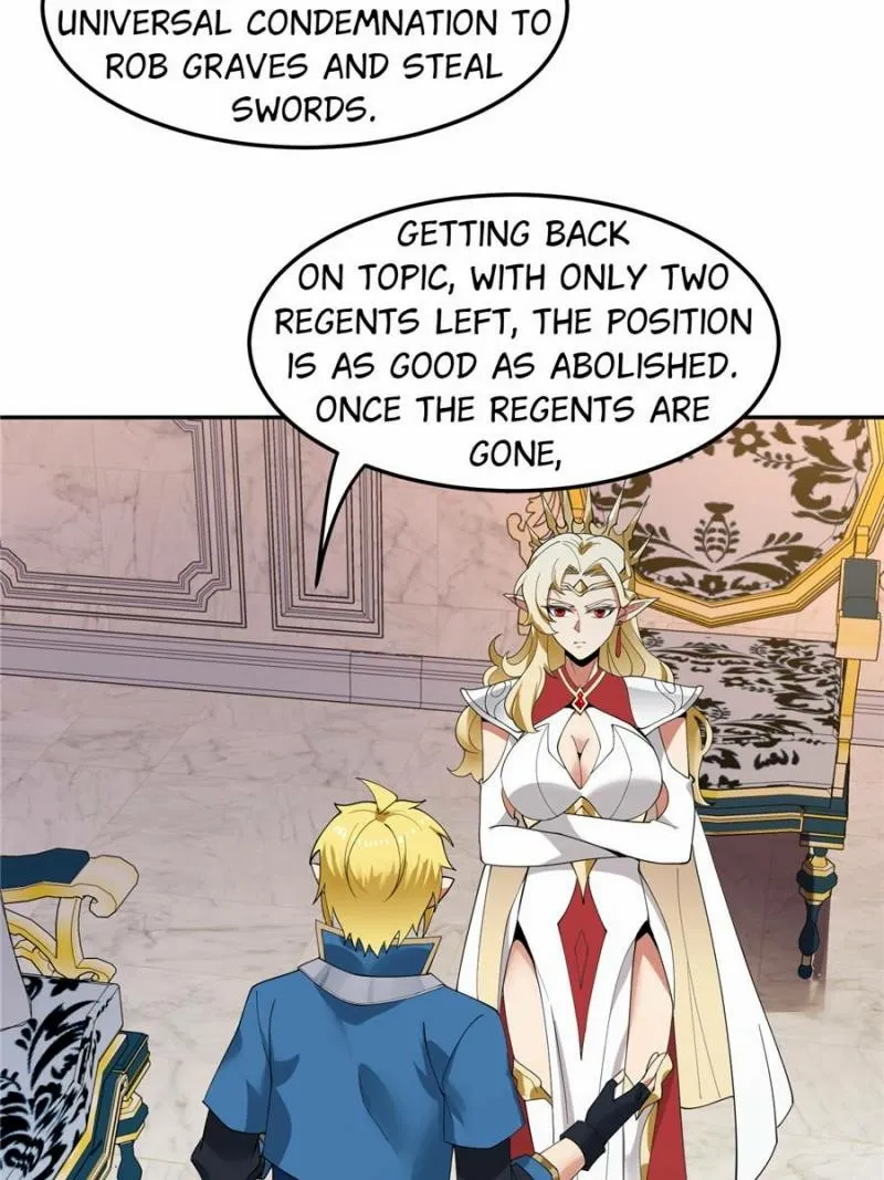 Trapped Inside the Beta Test World for 1000 Years Chapter 153 page 55 - 