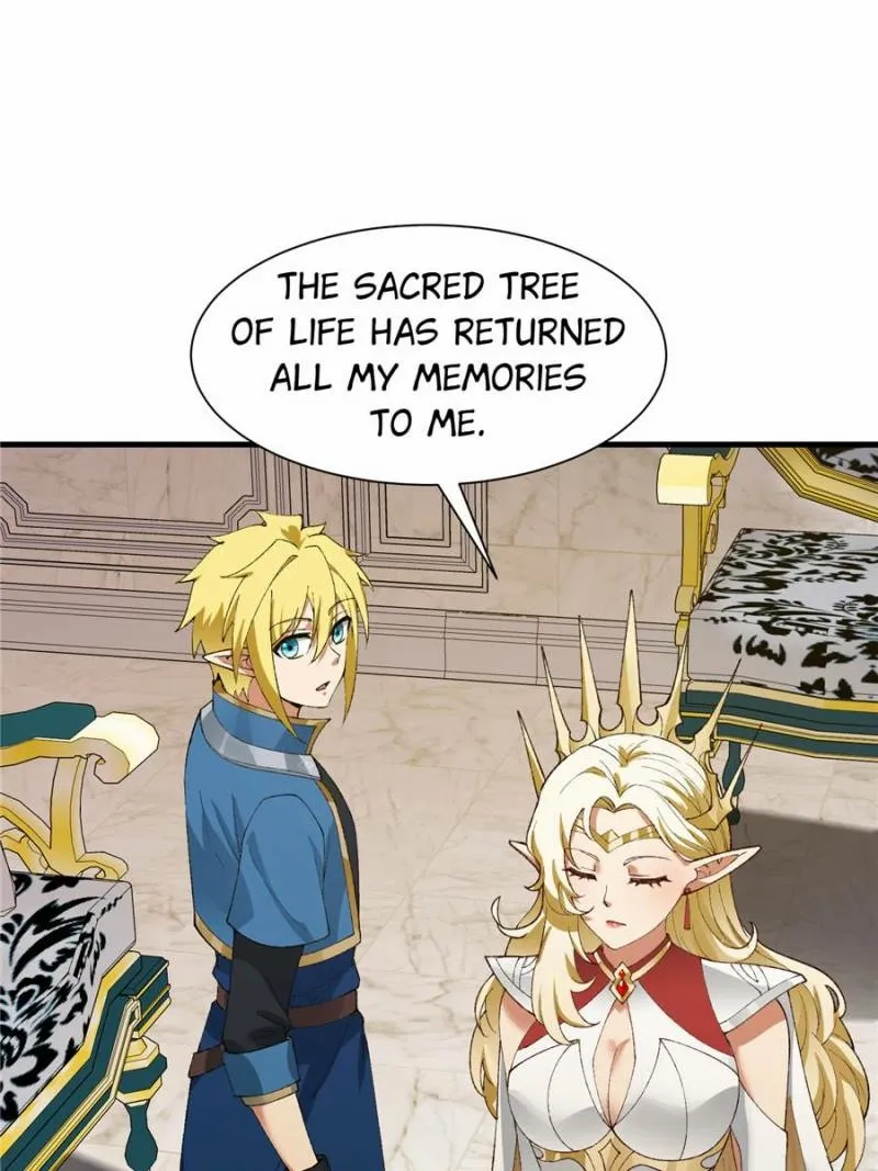 Trapped Inside the Beta Test World for 1000 Years Chapter 153 page 61 - 