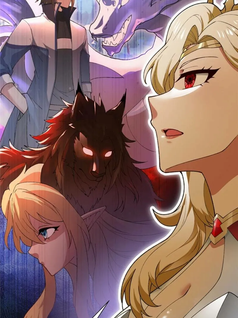 Trapped Inside the Beta Test World for 1000 Years Chapter 153 page 63 - 