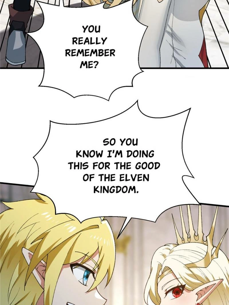Trapped Inside the Beta Test World for 1000 Years Chapter 153 page 71 - 