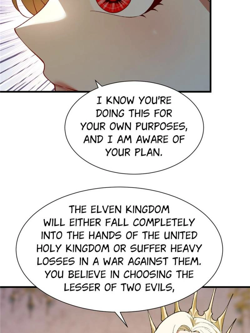 Trapped Inside the Beta Test World for 1000 Years Chapter 153 page 73 - 