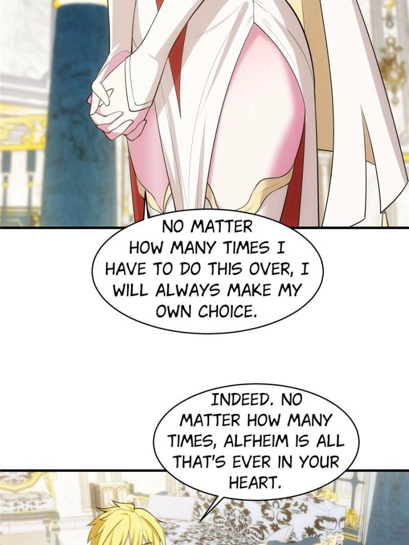 Trapped Inside the Beta Test World for 1000 Years Chapter 153 page 78 - 