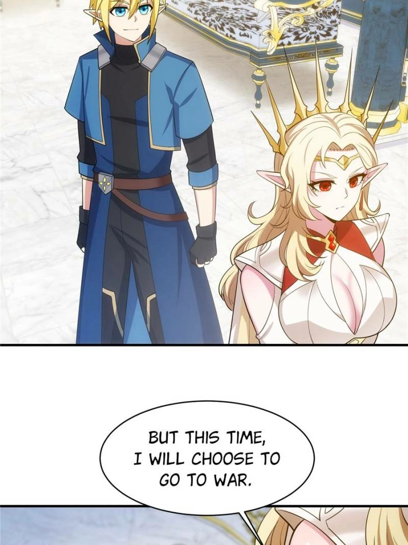 Trapped Inside the Beta Test World for 1000 Years Chapter 153 page 79 - 