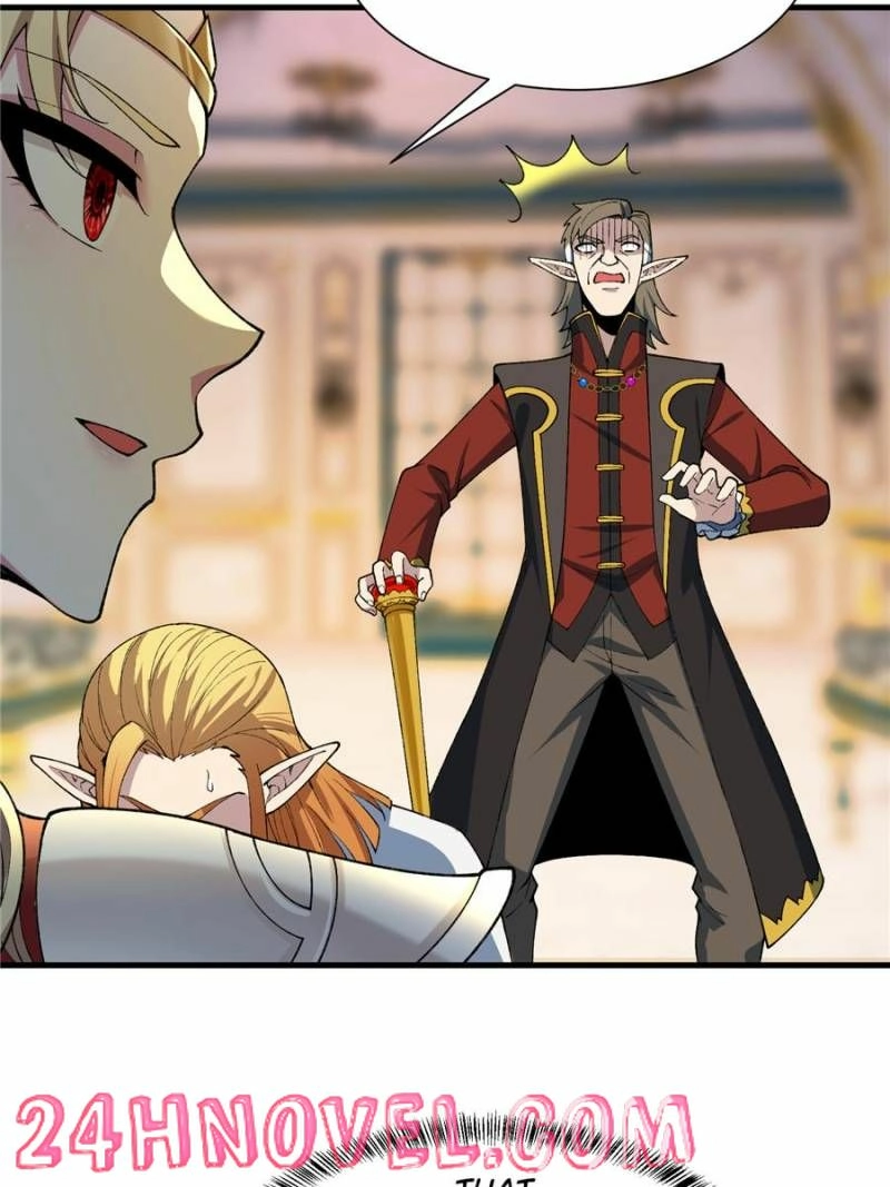 Trapped Inside the Beta Test World for 1000 Years Chapter 153 page 9 - 