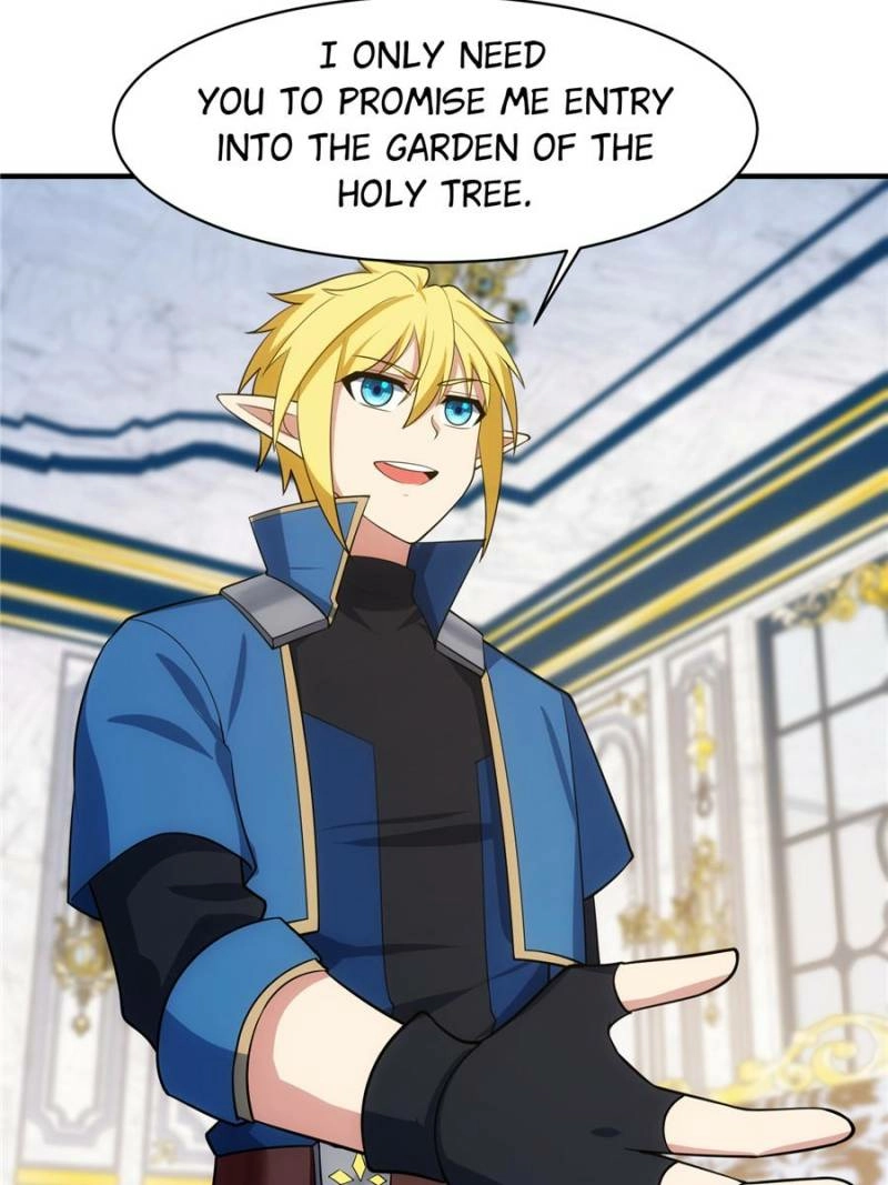 Trapped Inside the Beta Test World for 1000 Years Chapter 153 page 84 - 