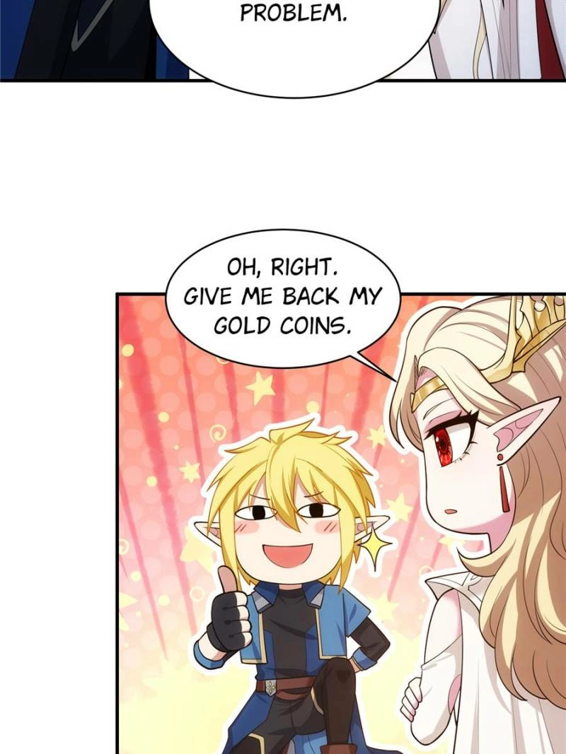 Trapped Inside the Beta Test World for 1000 Years Chapter 153 page 87 - 