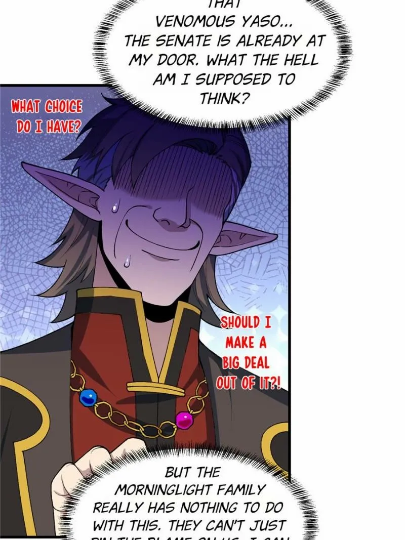 Trapped Inside the Beta Test World for 1000 Years Chapter 153 page 10 - 