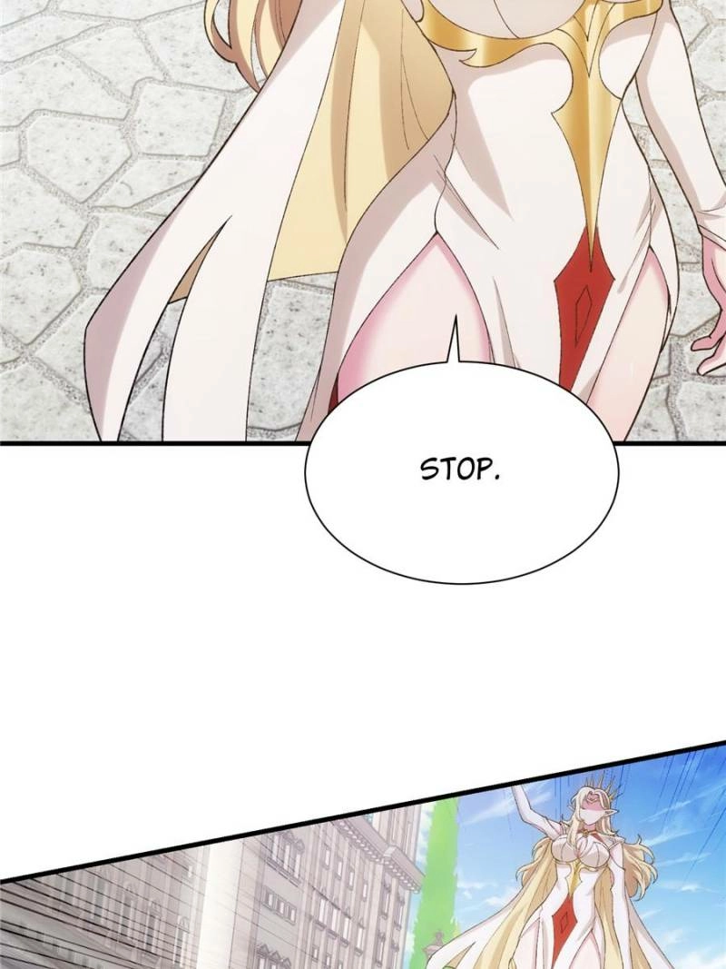 Trapped Inside the Beta Test World for 1000 Years Chapter 154 page 11 - 