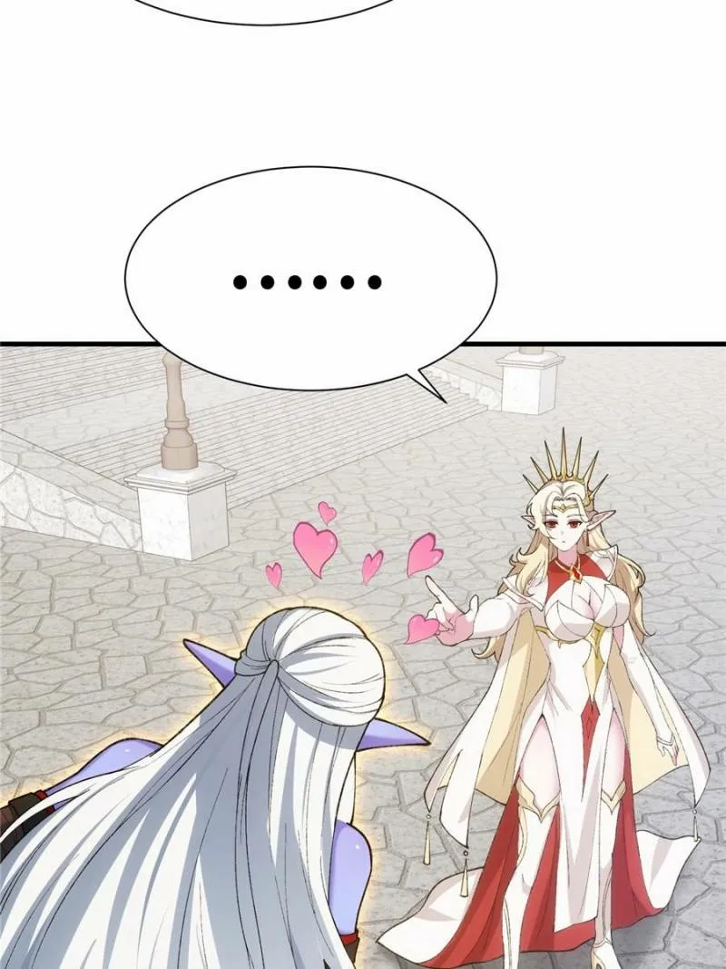 Trapped Inside the Beta Test World for 1000 Years Chapter 154 page 21 - 