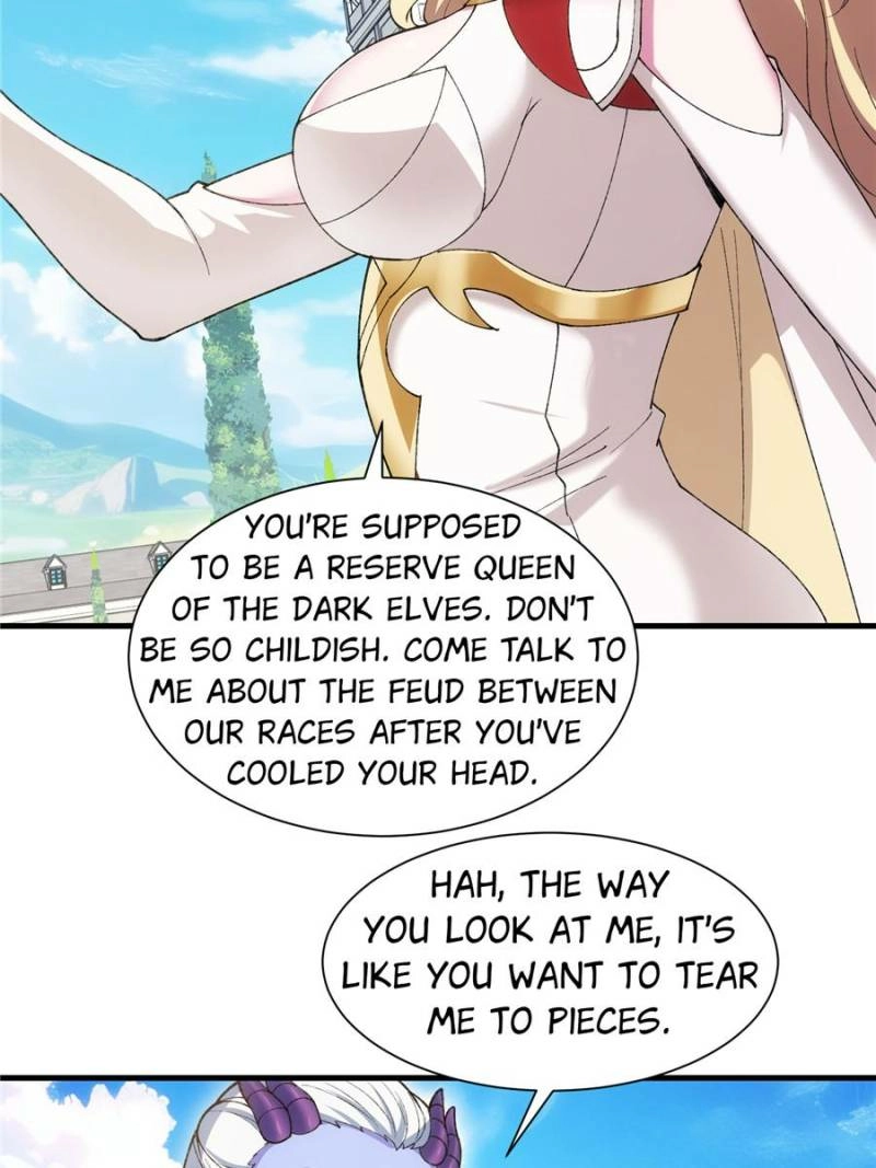 Trapped Inside the Beta Test World for 1000 Years Chapter 154 page 23 - 