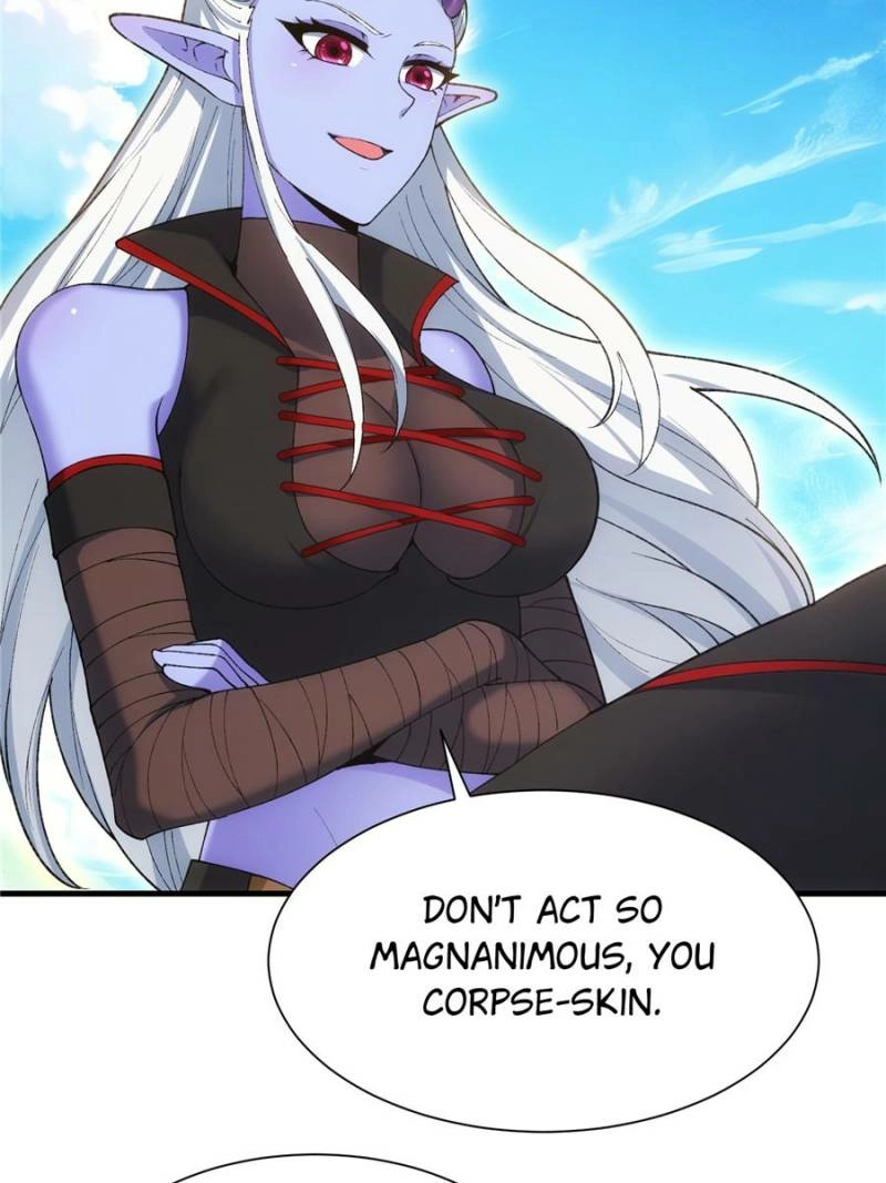 Trapped Inside the Beta Test World for 1000 Years Chapter 154 page 24 - 