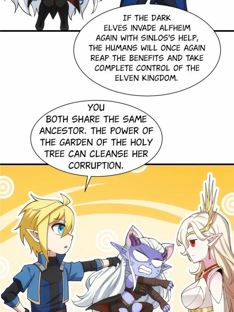 Trapped Inside the Beta Test World for 1000 Years Chapter 154 page 29 - 