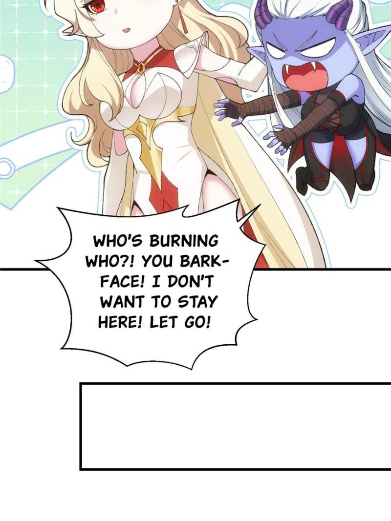 Trapped Inside the Beta Test World for 1000 Years Chapter 154 page 31 - 