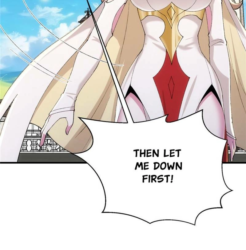 Trapped Inside the Beta Test World for 1000 Years Chapter 154 page 33 - 