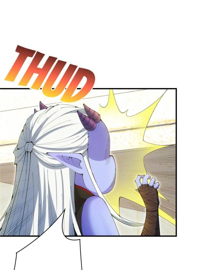 Trapped Inside the Beta Test World for 1000 Years Chapter 154 page 34 - 