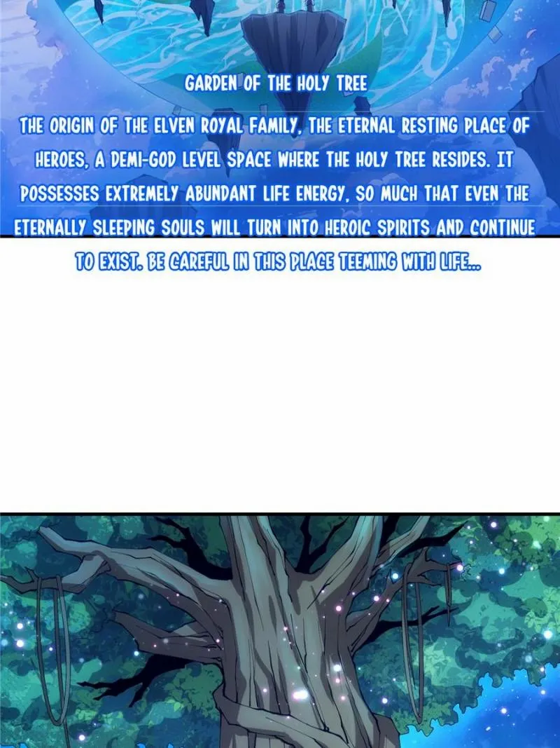 Trapped Inside the Beta Test World for 1000 Years Chapter 154 page 38 - 