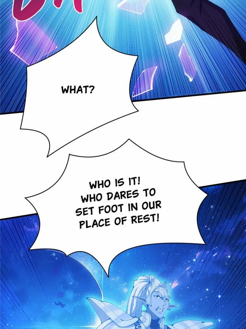 Trapped Inside the Beta Test World for 1000 Years Chapter 154 page 46 - 