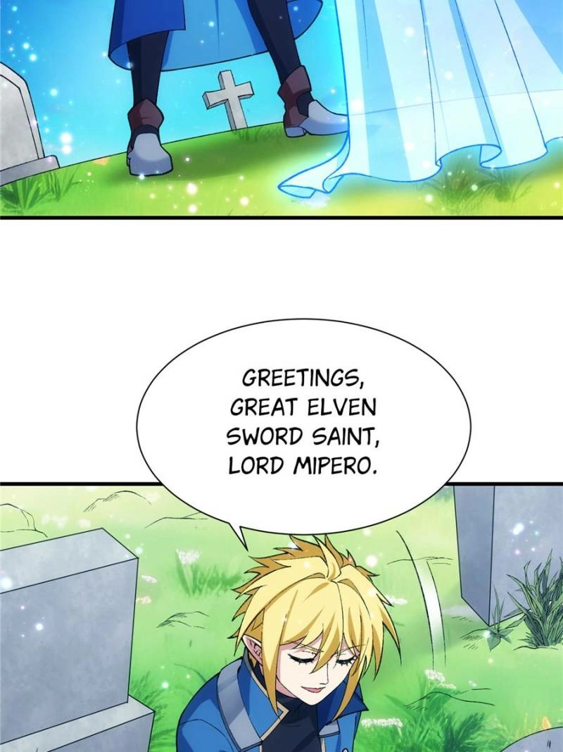 Trapped Inside the Beta Test World for 1000 Years Chapter 154 page 50 - 