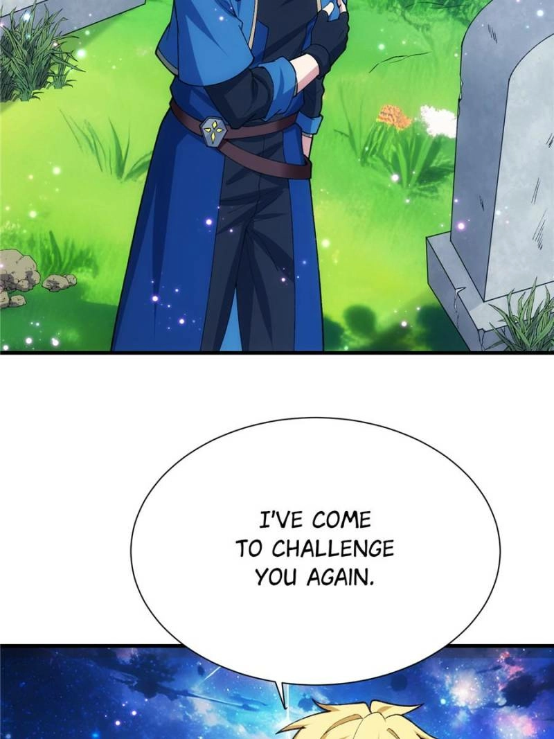 Trapped Inside the Beta Test World for 1000 Years Chapter 154 page 51 - 