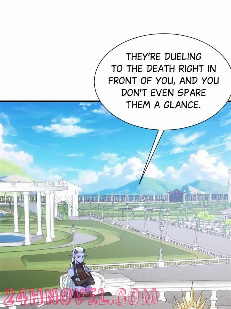 Trapped Inside the Beta Test World for 1000 Years Chapter 154 page 55 - 
