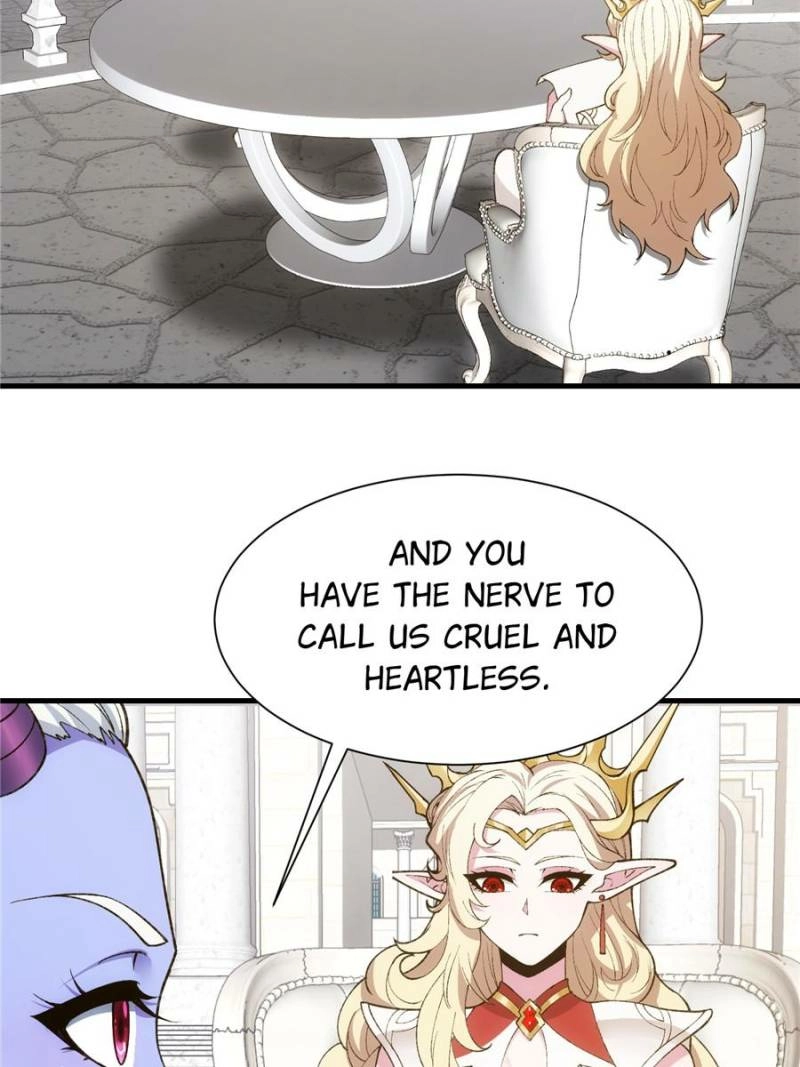 Trapped Inside the Beta Test World for 1000 Years Chapter 154 page 56 - 
