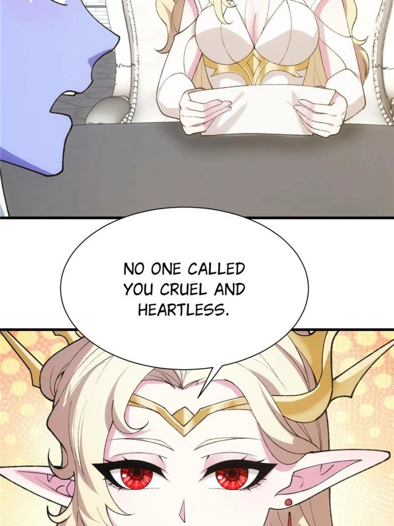 Trapped Inside the Beta Test World for 1000 Years Chapter 154 page 57 - 