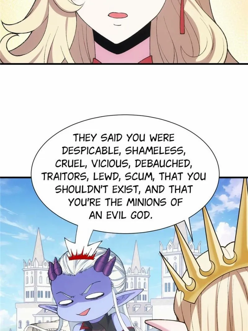 Trapped Inside the Beta Test World for 1000 Years Chapter 154 page 58 - 