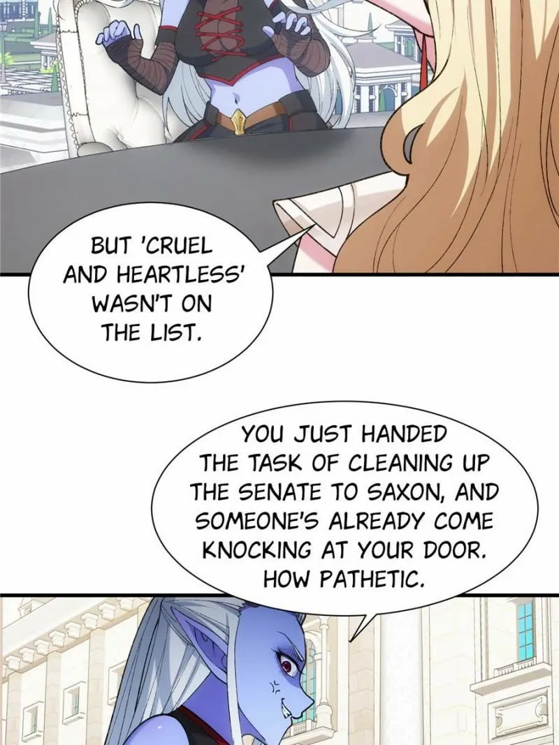 Trapped Inside the Beta Test World for 1000 Years Chapter 154 page 59 - 