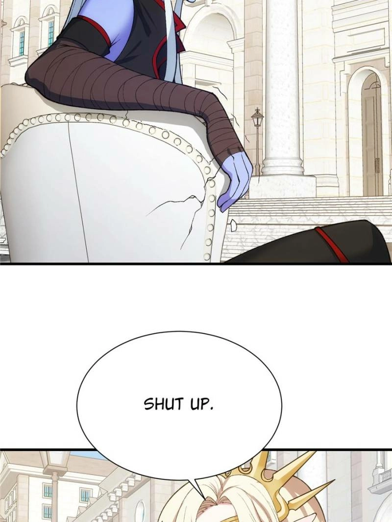 Trapped Inside the Beta Test World for 1000 Years Chapter 154 page 60 - 