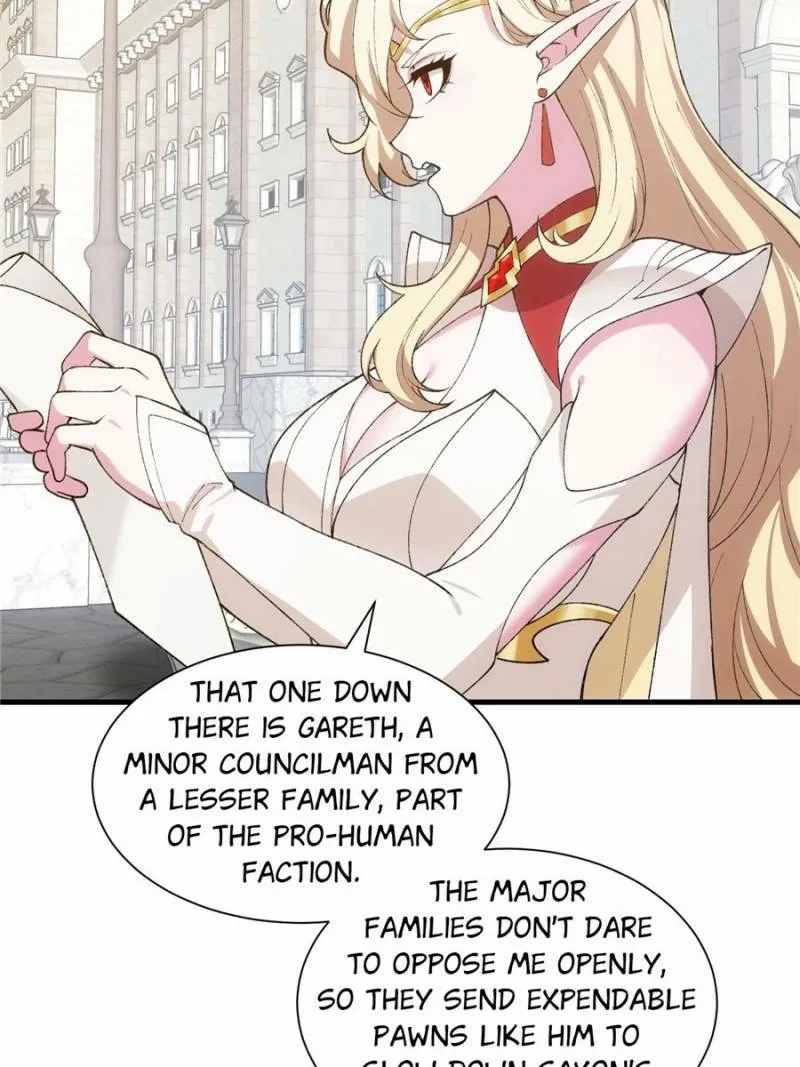 Trapped Inside the Beta Test World for 1000 Years Chapter 154 page 61 - 