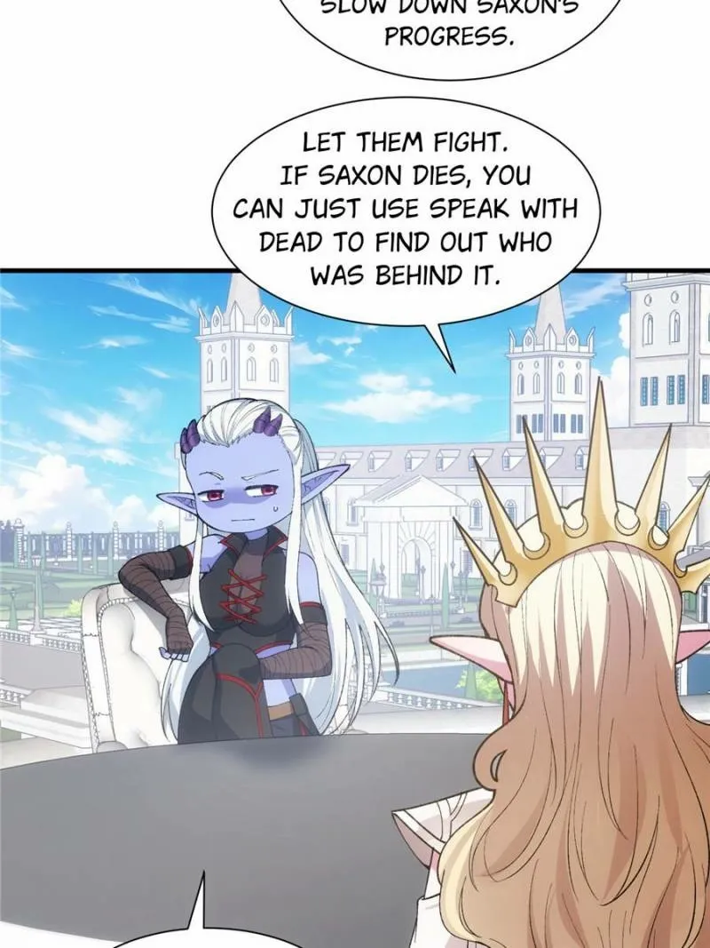 Trapped Inside the Beta Test World for 1000 Years Chapter 154 page 62 - 