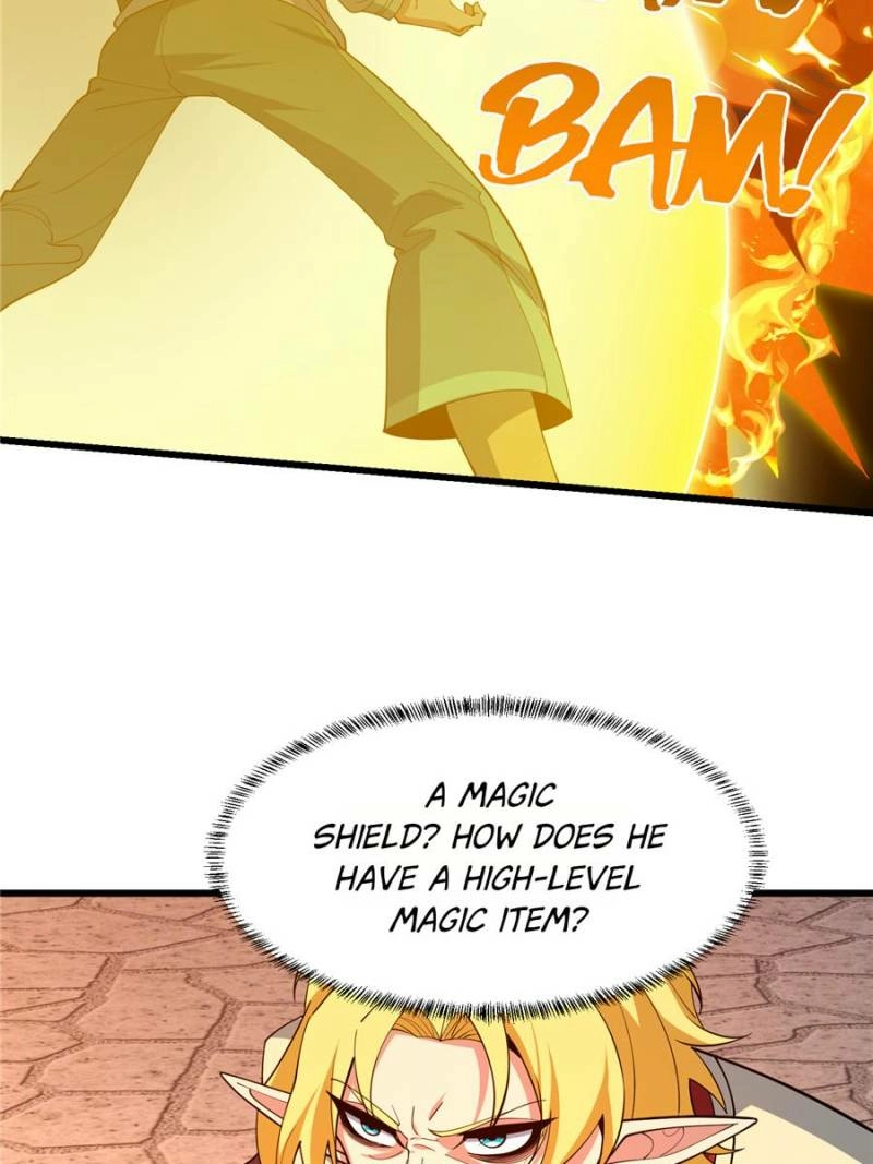 Trapped Inside the Beta Test World for 1000 Years Chapter 154 page 69 - 