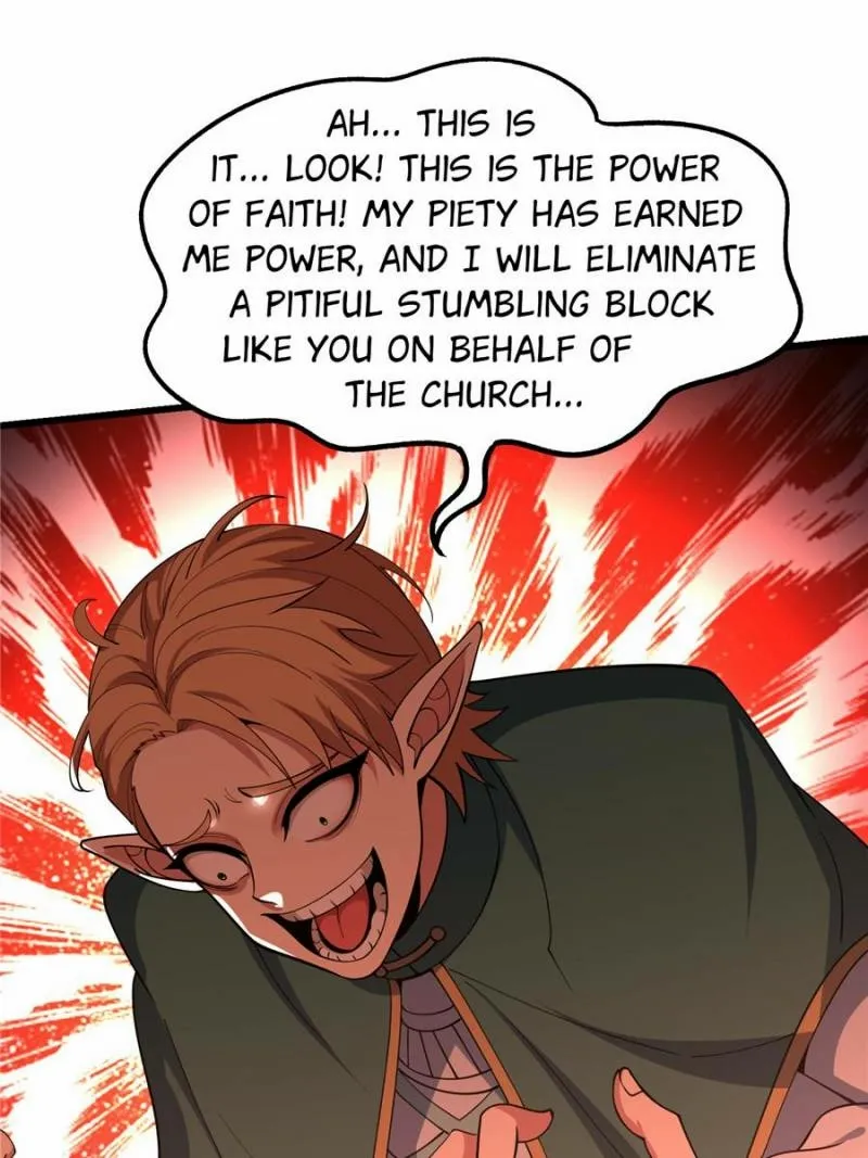 Trapped Inside the Beta Test World for 1000 Years Chapter 154 page 72 - 
