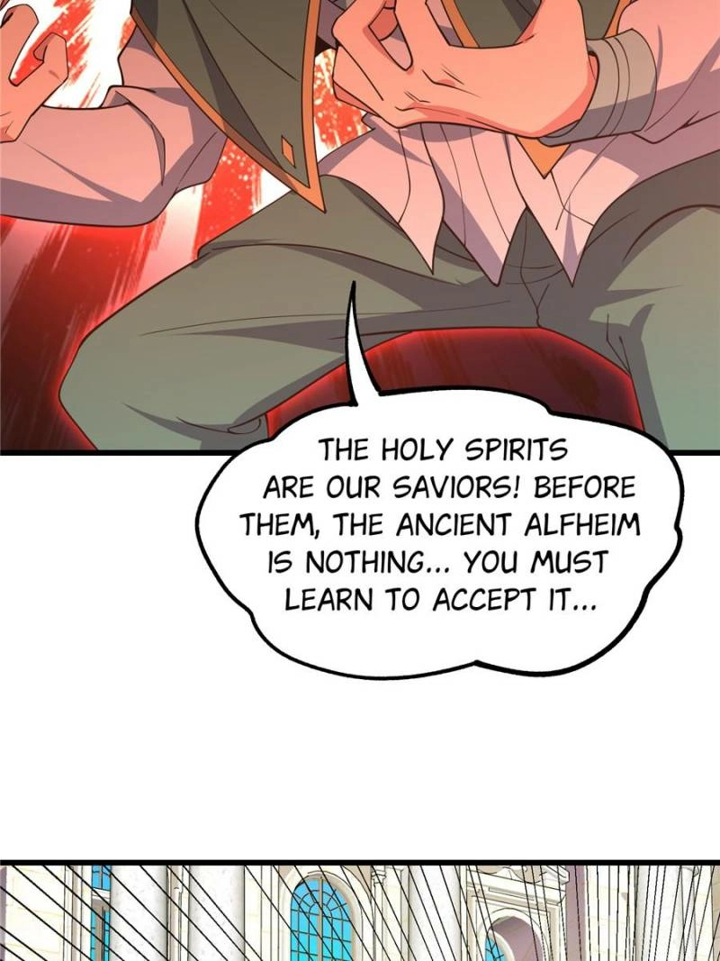 Trapped Inside the Beta Test World for 1000 Years Chapter 154 page 73 - 