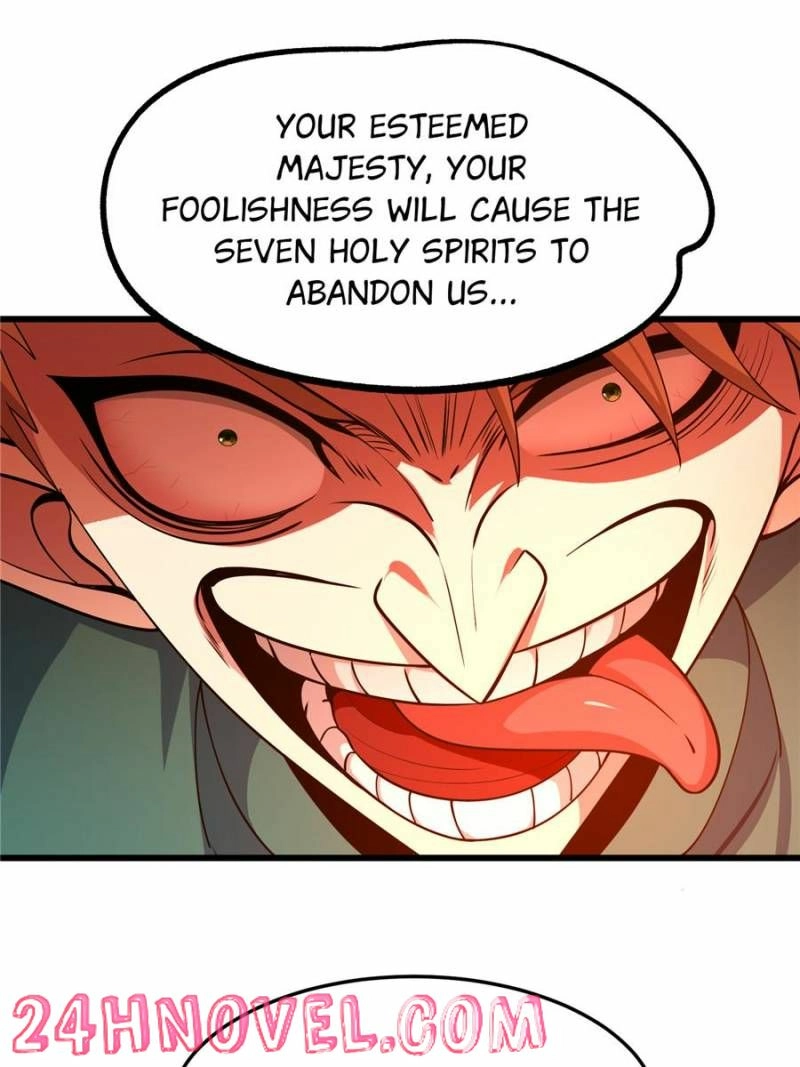 Trapped Inside the Beta Test World for 1000 Years Chapter 154 page 75 - 