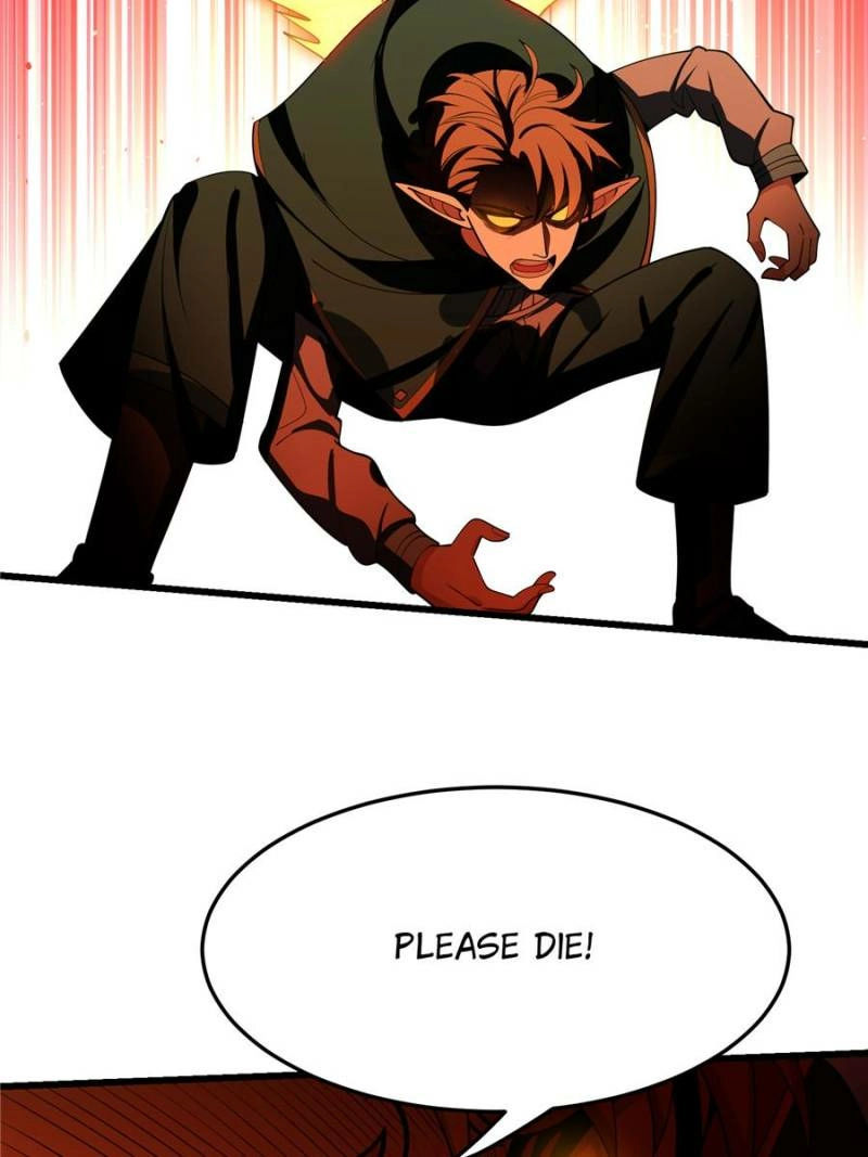 Trapped Inside the Beta Test World for 1000 Years Chapter 154 page 77 - 