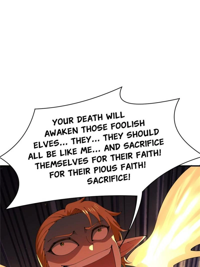 Trapped Inside the Beta Test World for 1000 Years Chapter 154 page 79 - 