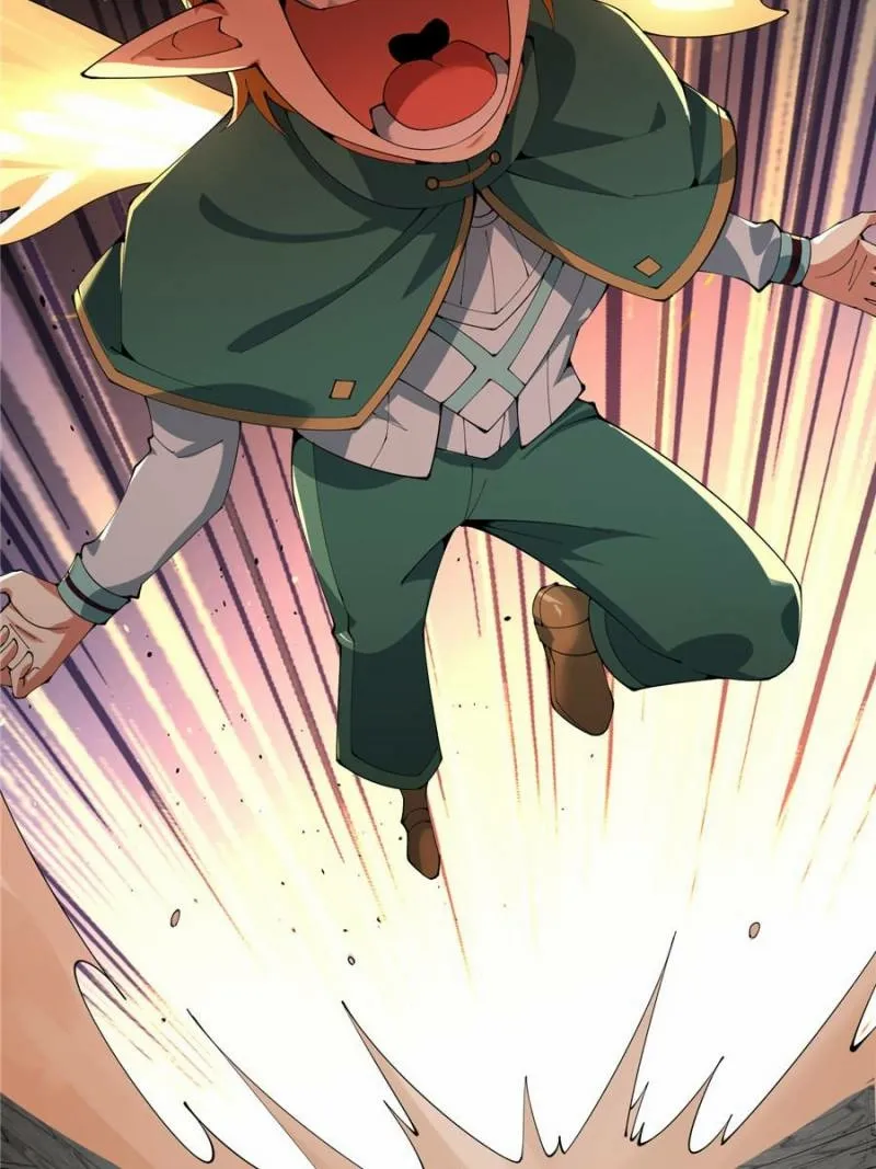 Trapped Inside the Beta Test World for 1000 Years Chapter 154 page 80 - 