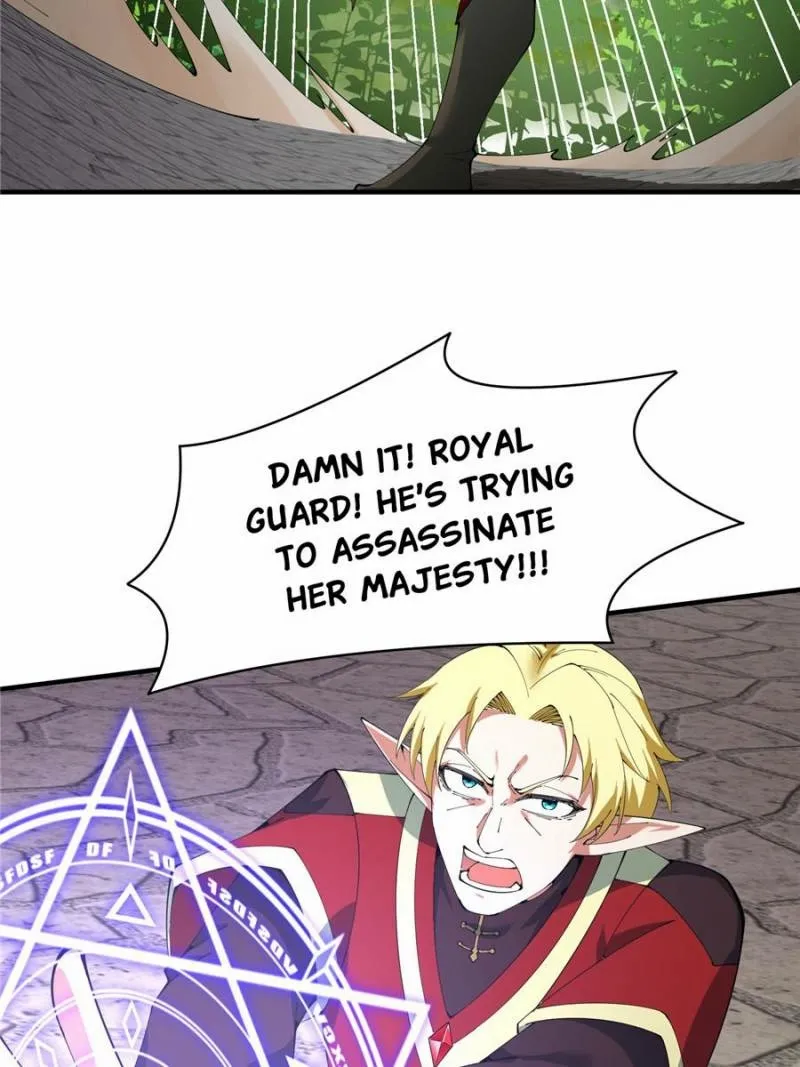 Trapped Inside the Beta Test World for 1000 Years Chapter 154 page 84 - 