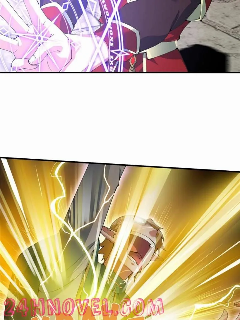 Trapped Inside the Beta Test World for 1000 Years Chapter 154 page 85 - 