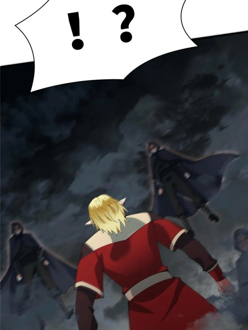 Trapped Inside the Beta Test World for 1000 Years Chapter 154 page 91 - 