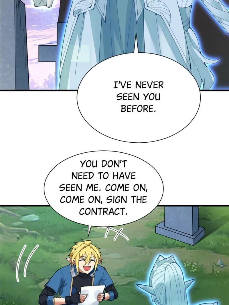 Trapped Inside the Beta Test World for 1000 Years Chapter 155 page 2 - 
